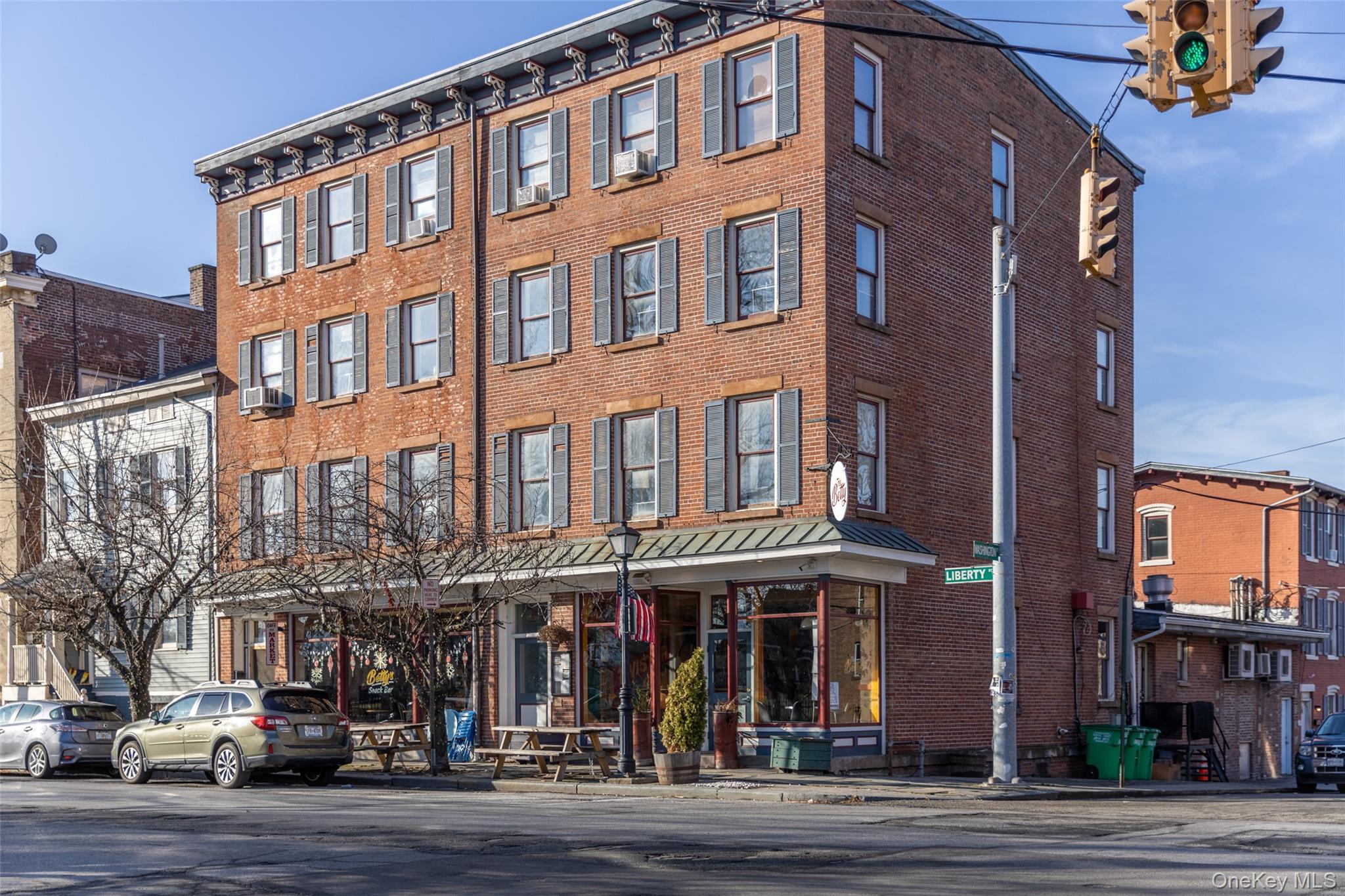 97 Liberty Street # 3S, Newburgh, NY 12550