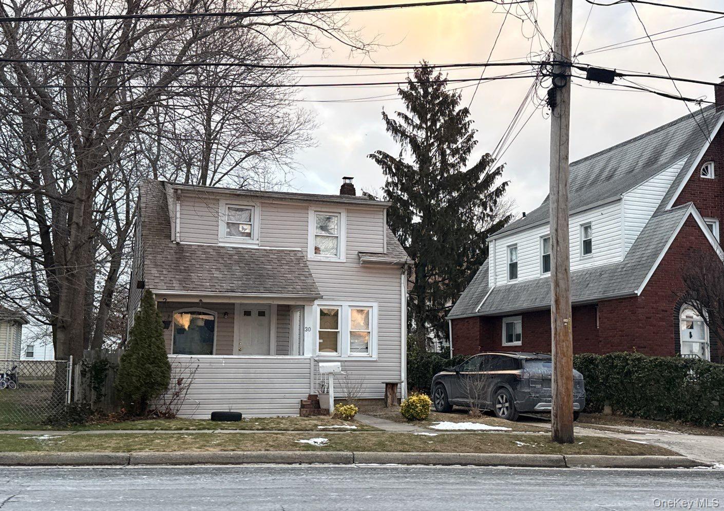 30 Pierson Avenue, Hempstead, NY 11550