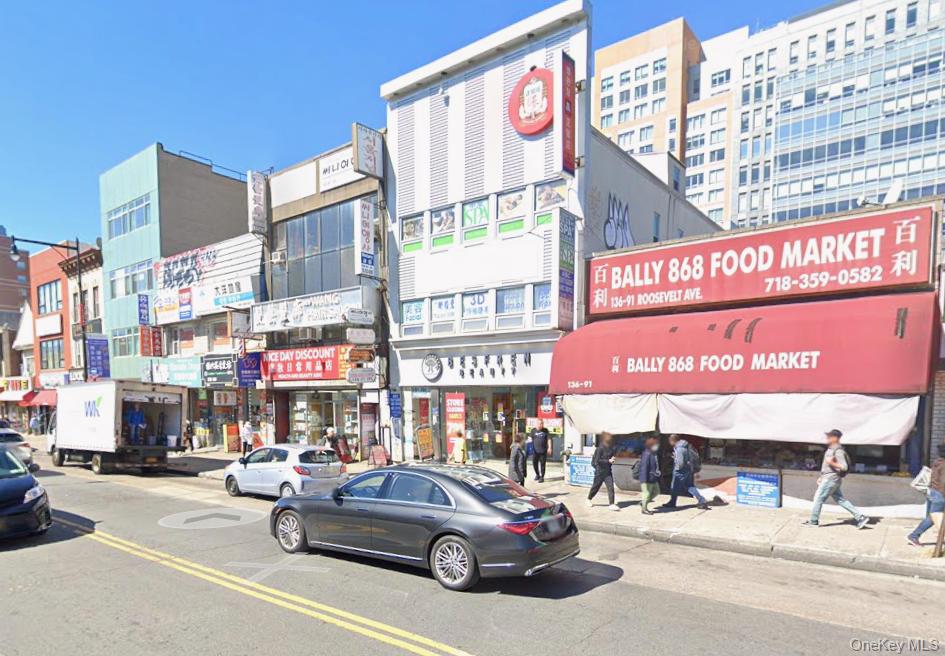 13691 Roosevelt Avenue # 1st FL, Flushing, NY 11354