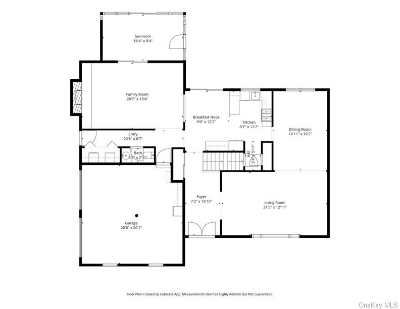 4 Seymour Drive, New City, NY 10956