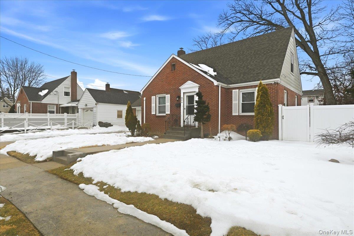 846 Harrison Street, West Hempstead, NY 11552