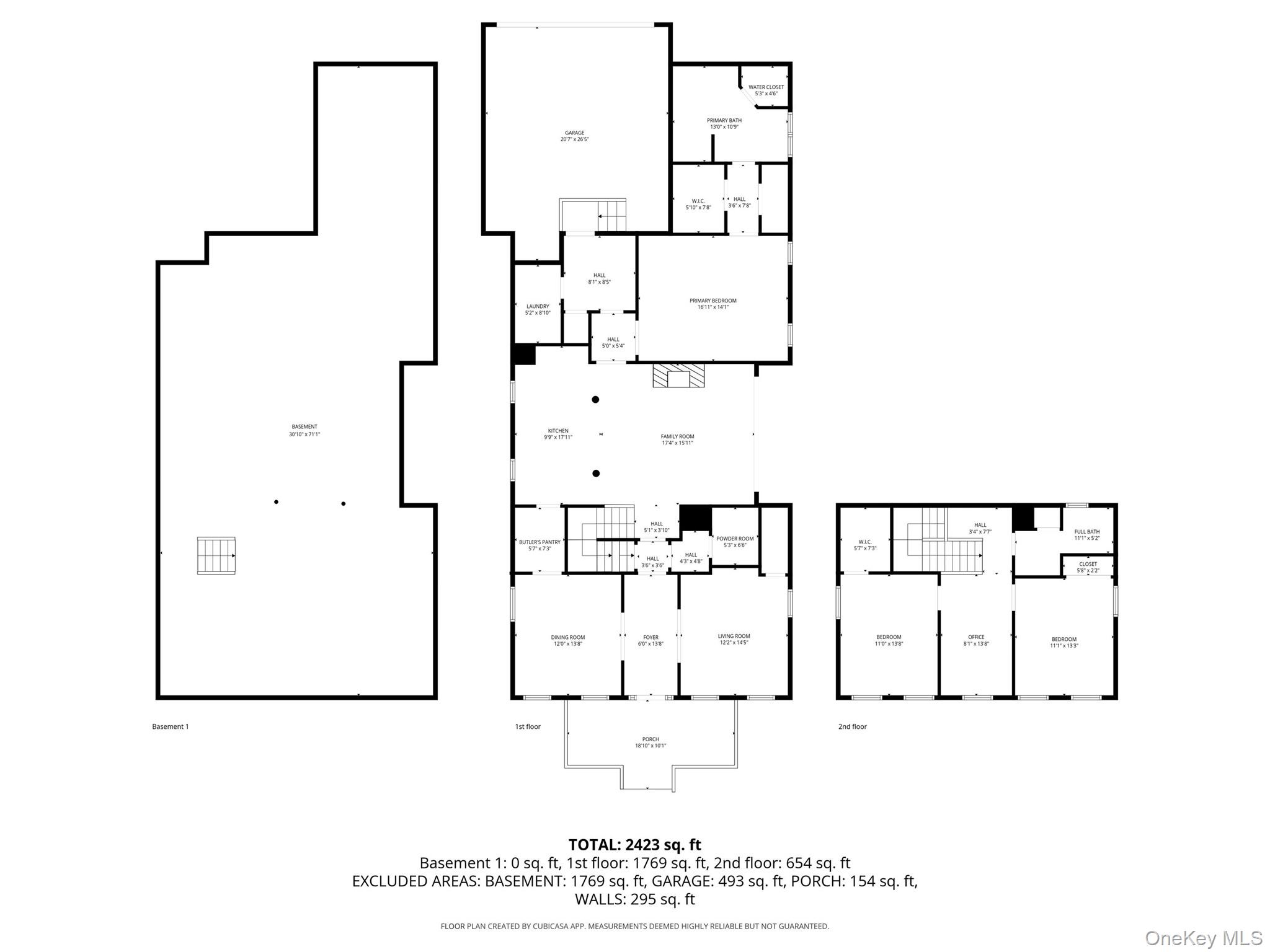 32 Cowdrey Street, Warwick, NY 10990