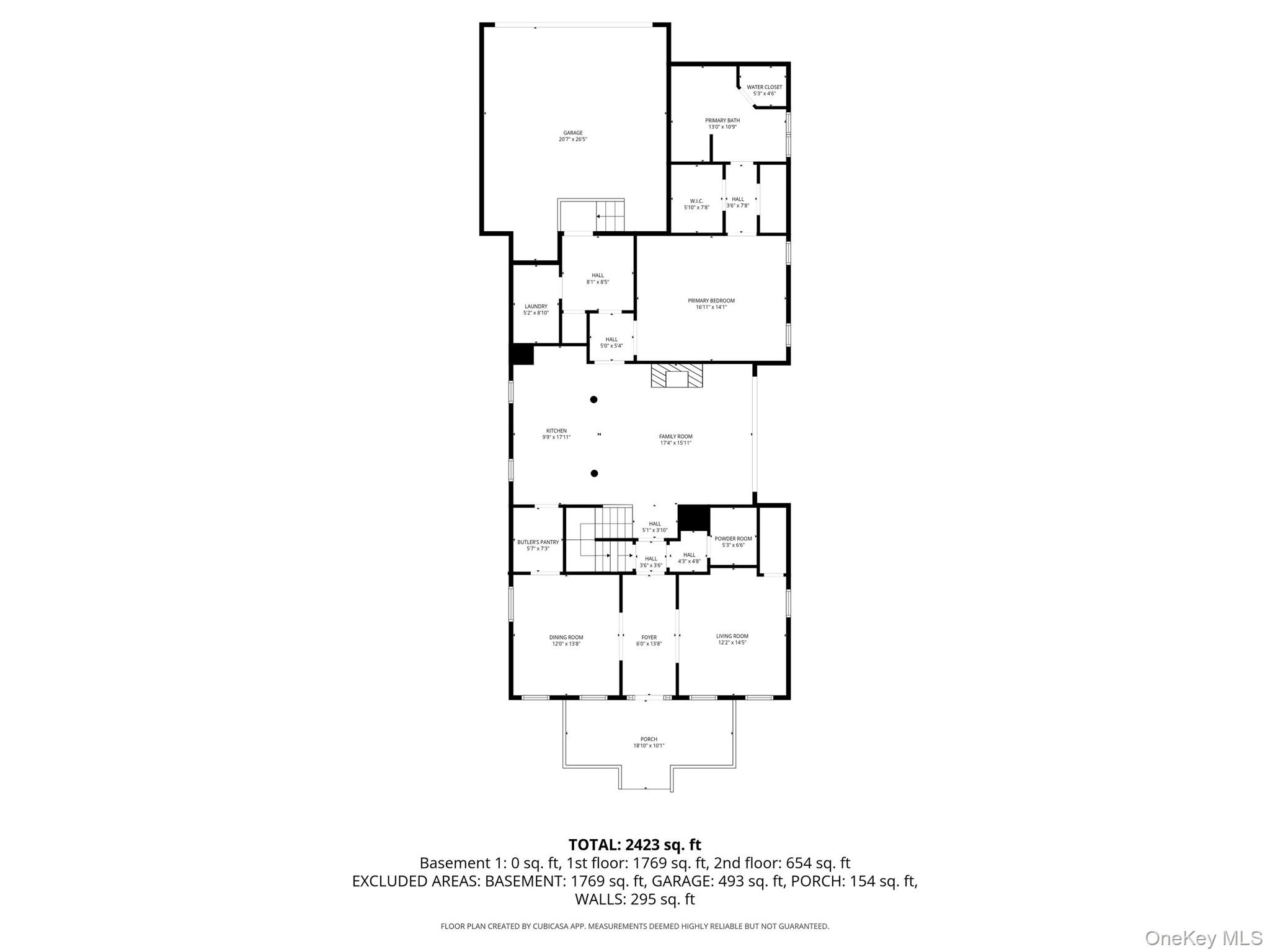 32 Cowdrey Street, Warwick, NY 10990