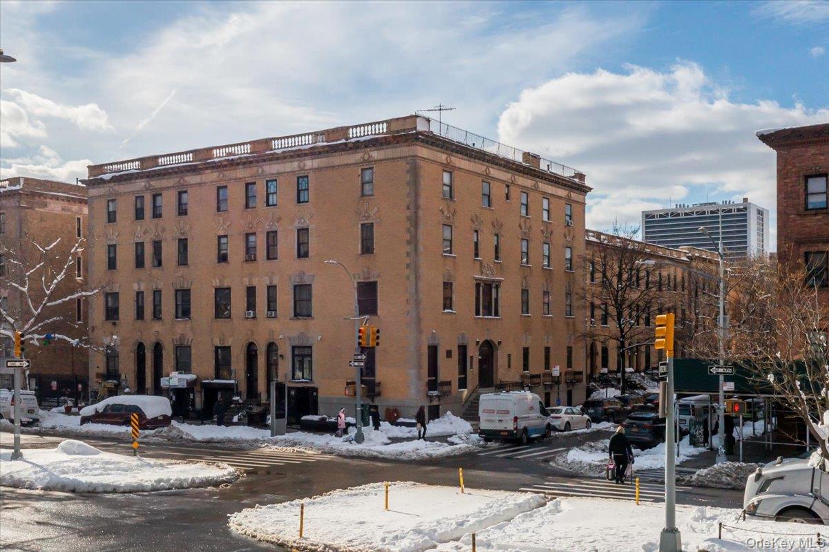 200 W 139th Street, New York (Manhattan), NY 10030