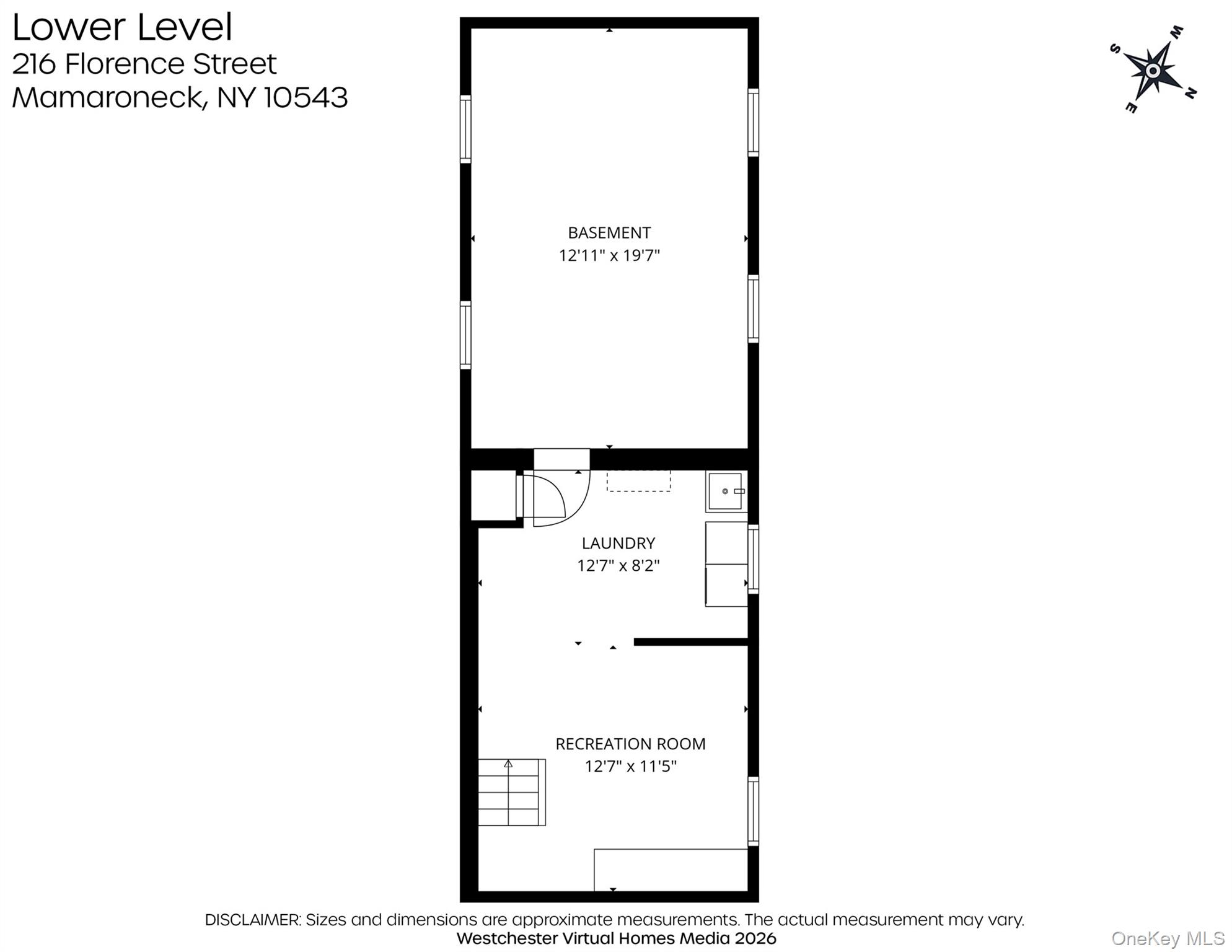 216 Florence Street, Mamaroneck, NY 10543