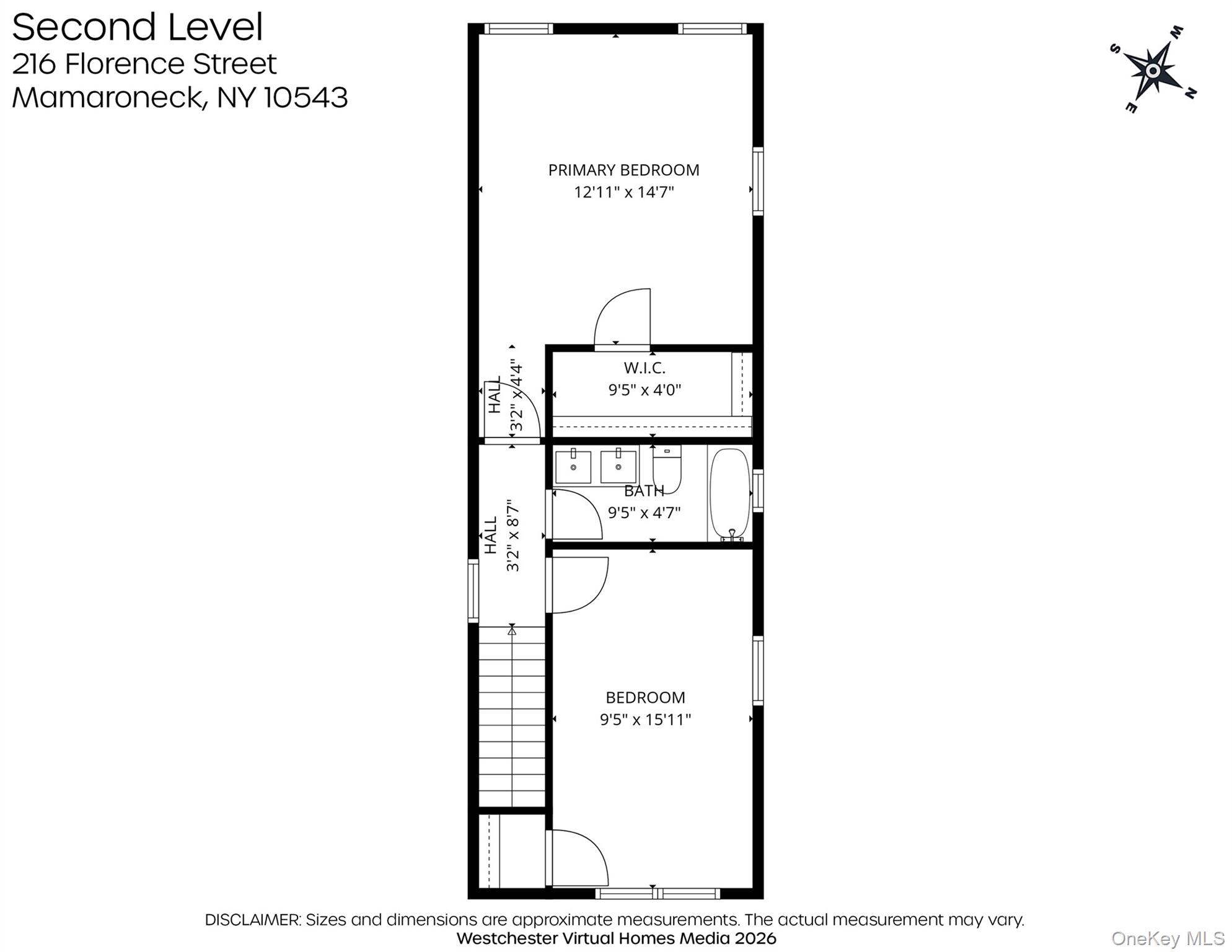 216 Florence Street, Mamaroneck, NY 10543