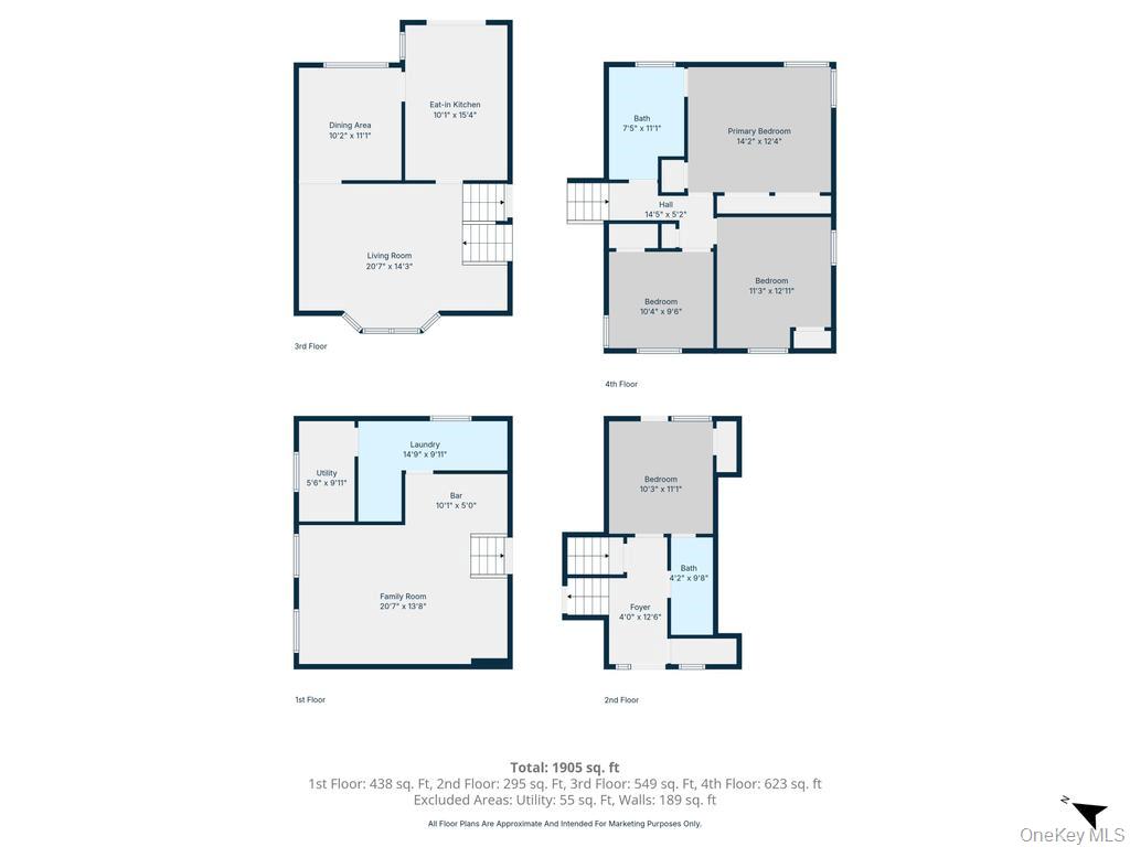 3263 Milburn Avenue, Baldwin Harbor, NY 11510