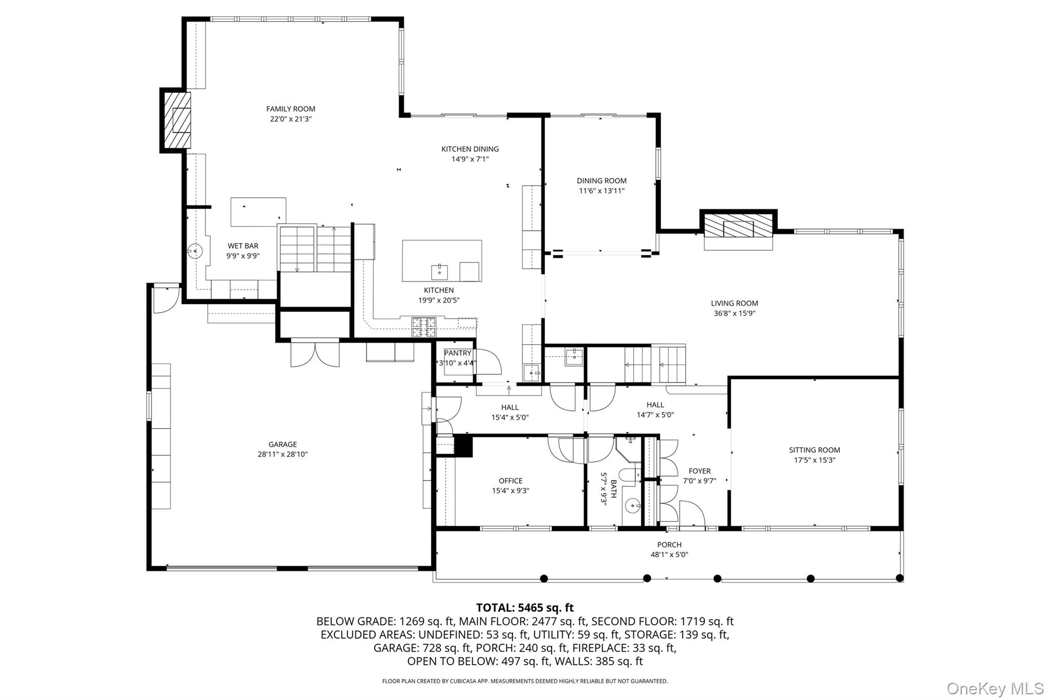 110 Birch Drive, East Hills, NY 11576