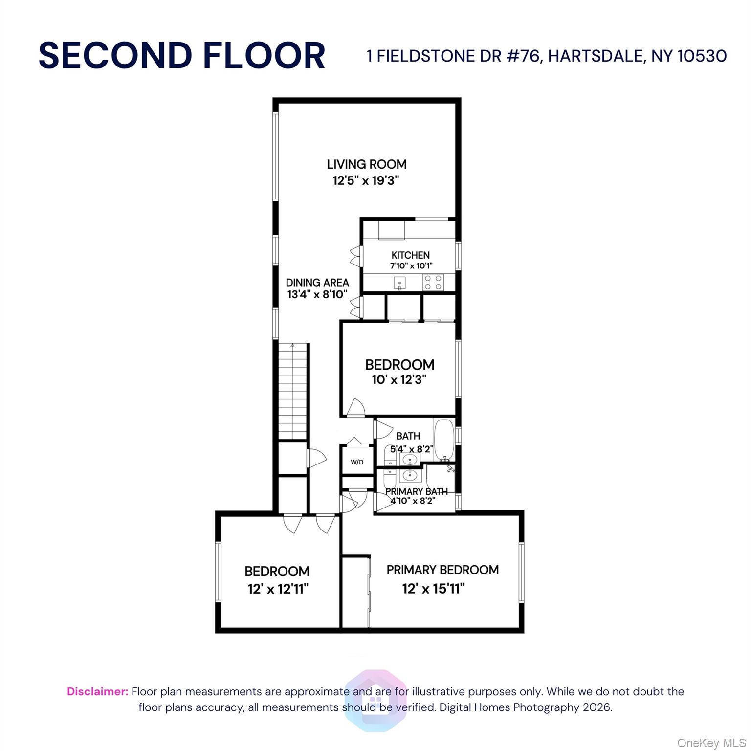 1 Fieldstone Drive # 76, Hartsdale, NY 10530