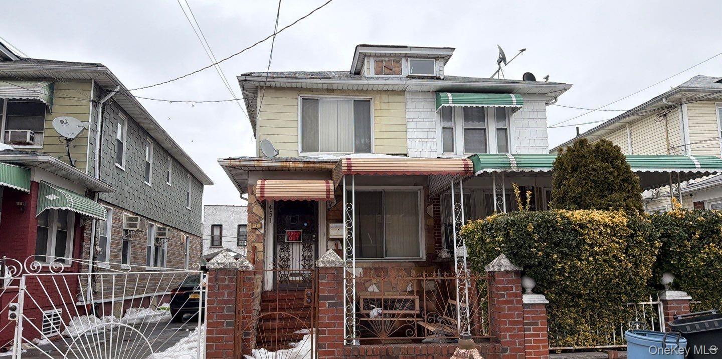451 E 49th Street, Brooklyn, NY 11203