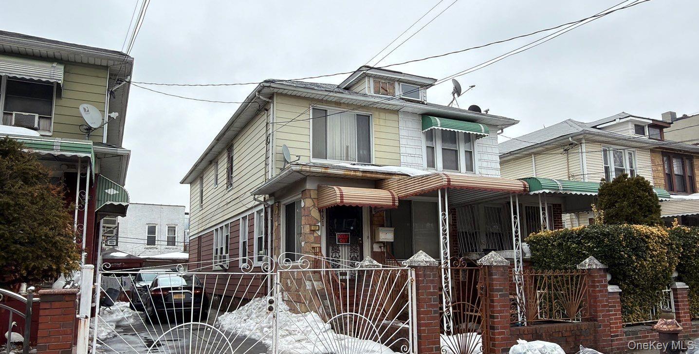 451 E 49th Street, Brooklyn, NY 11203