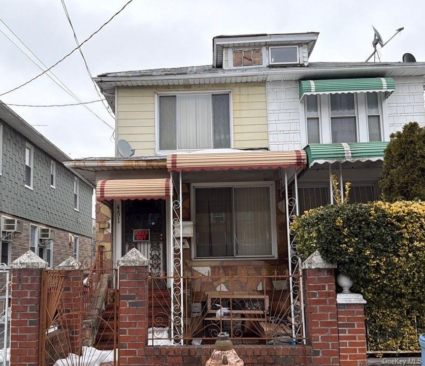 451 E 49th Street, Brooklyn, NY 11203