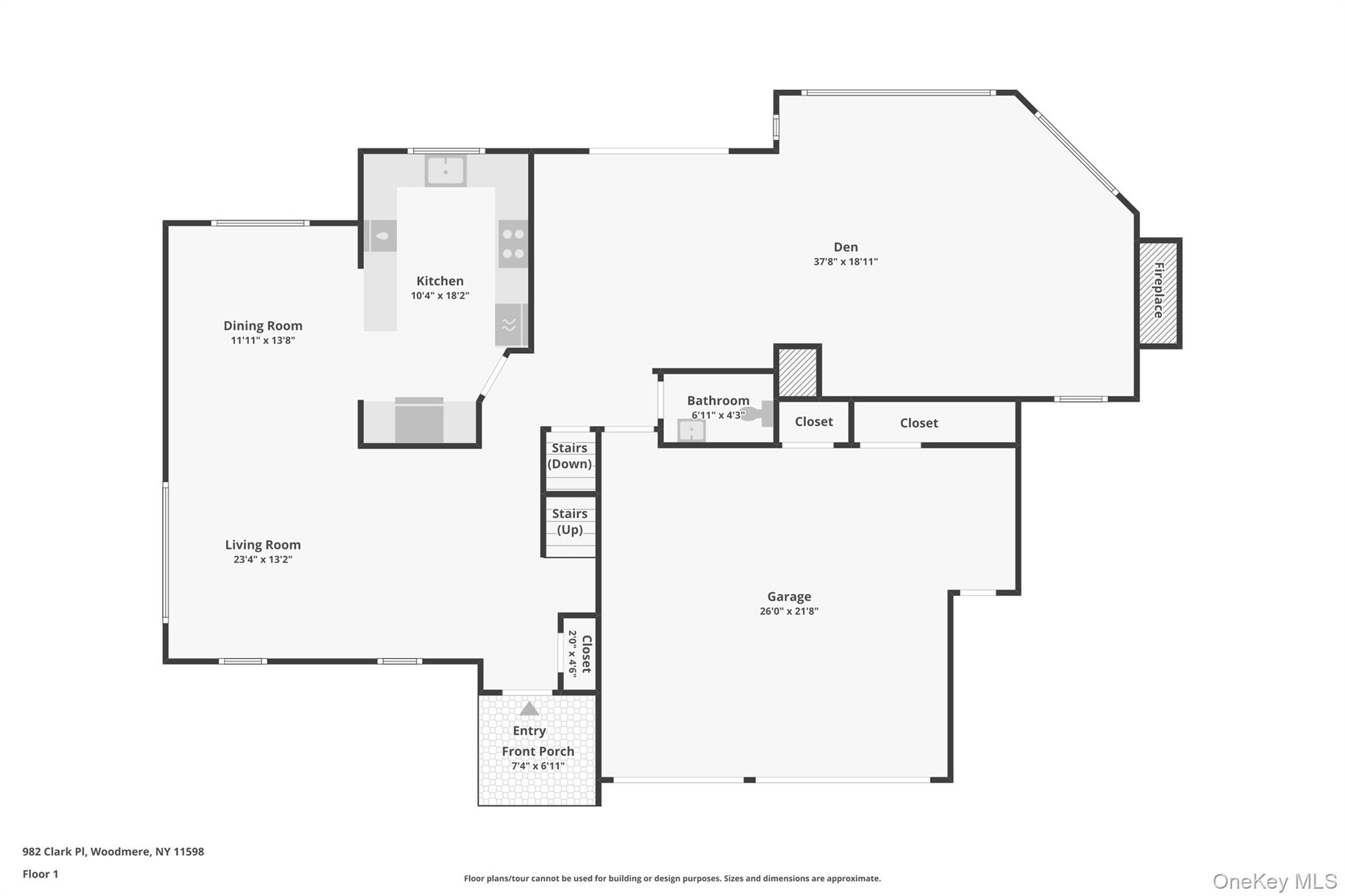 982 Clark Place, Woodmere, NY 11598