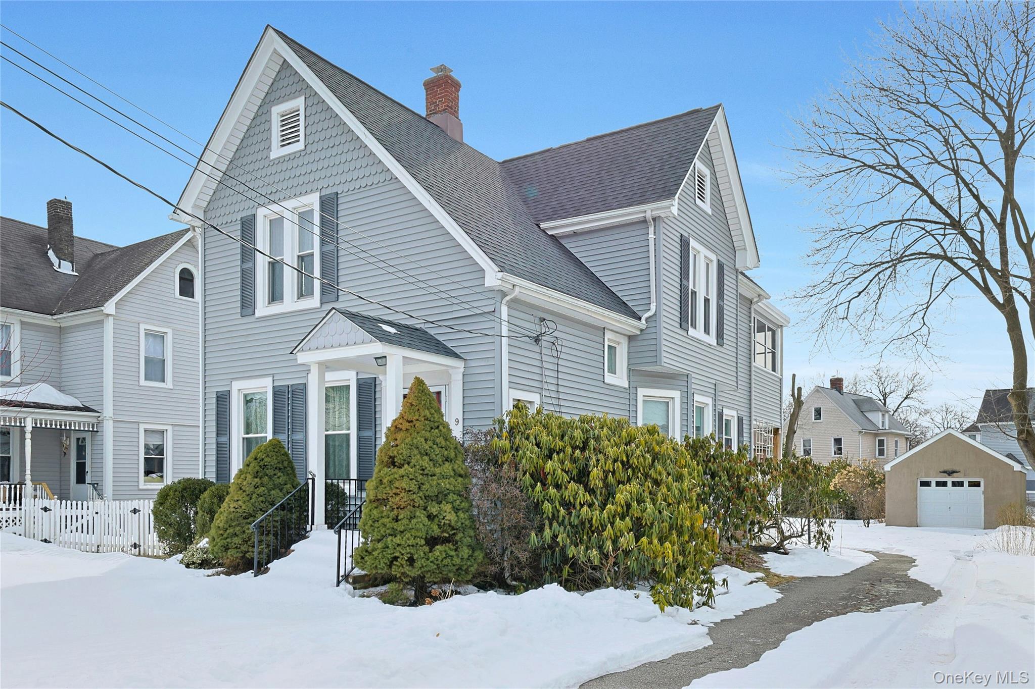 9 Clinton Place, Suffern, NY 10901