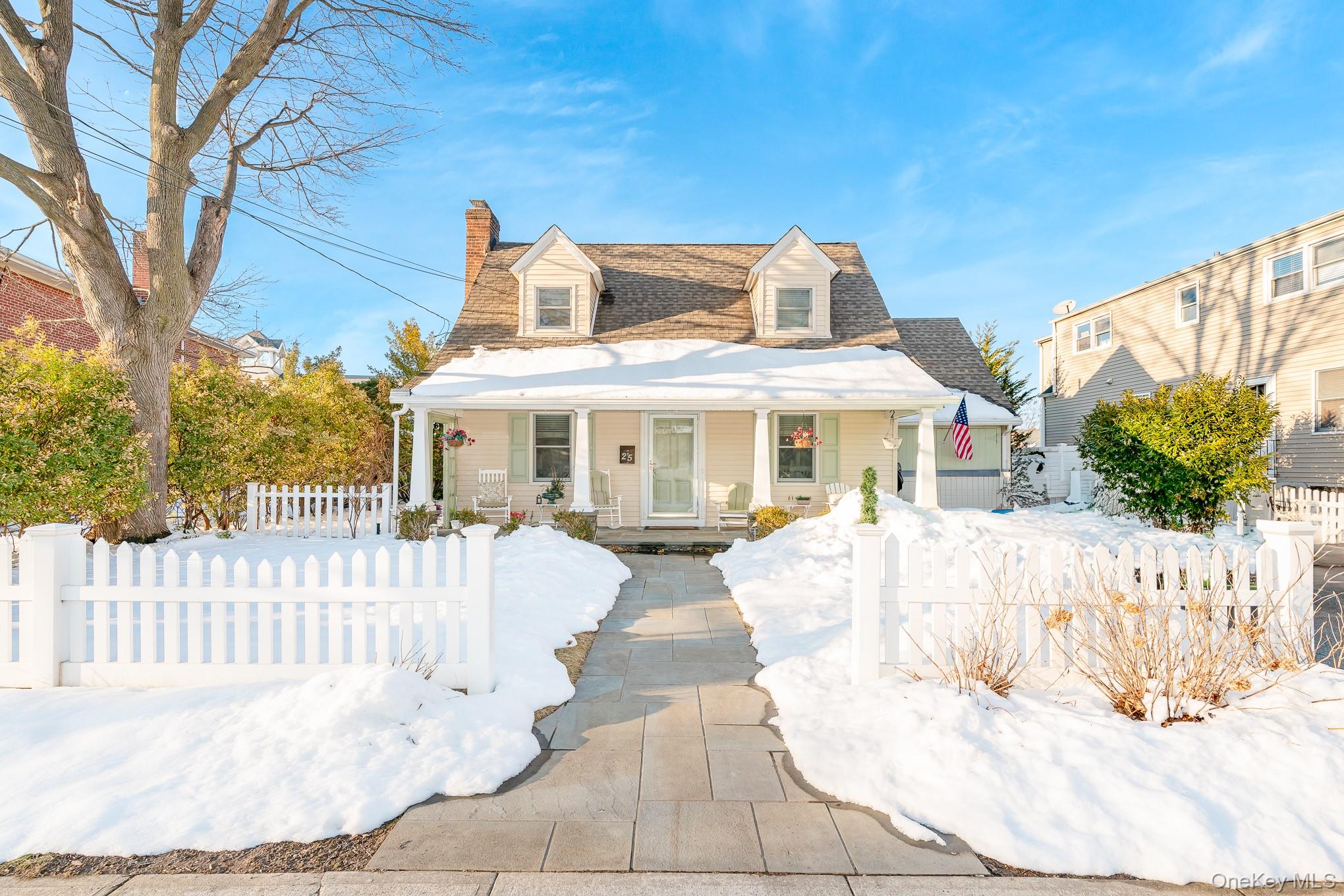 25 Old Mill Road, Merrick, NY 11566