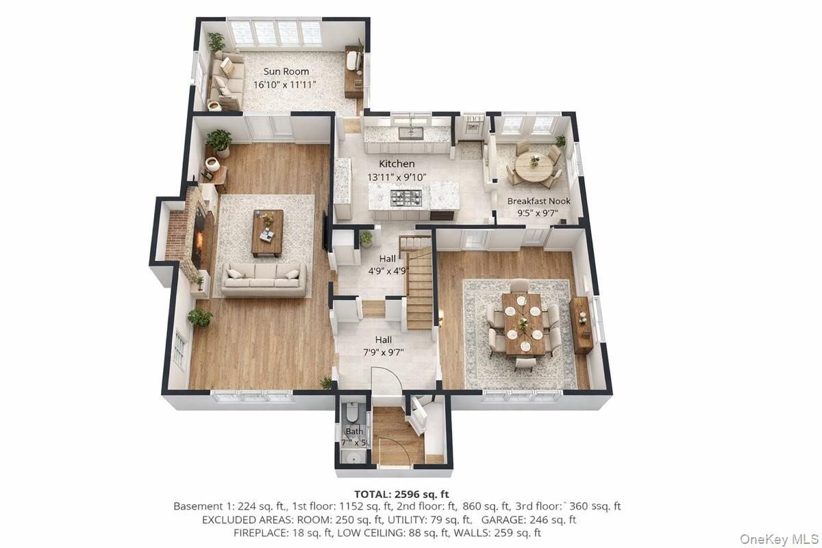 54 Vernon Parkway, Mount Vernon, NY 10552