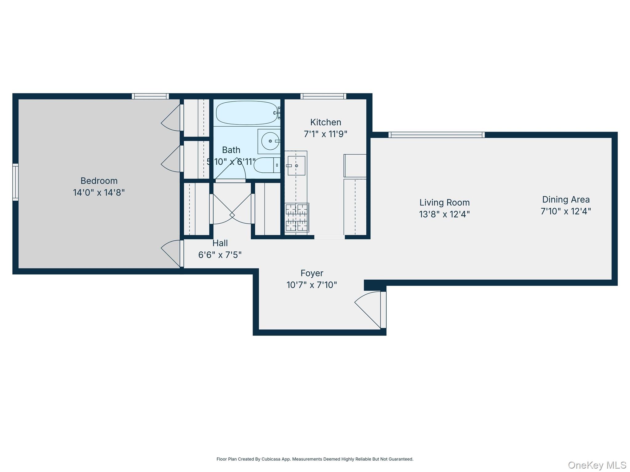 35-30 73rd Street # 2B, Jackson Heights, NY 11372