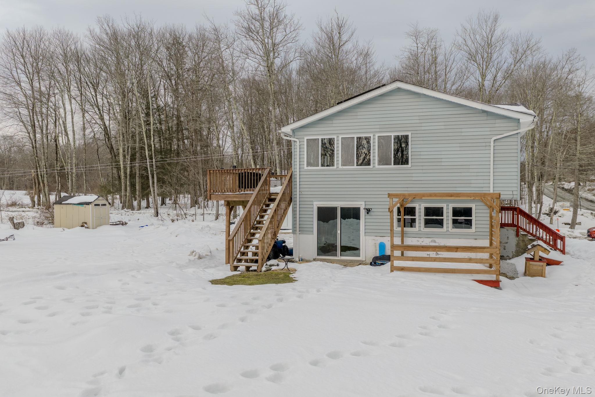 163 Cypert Road, Woodbourne, NY 12788