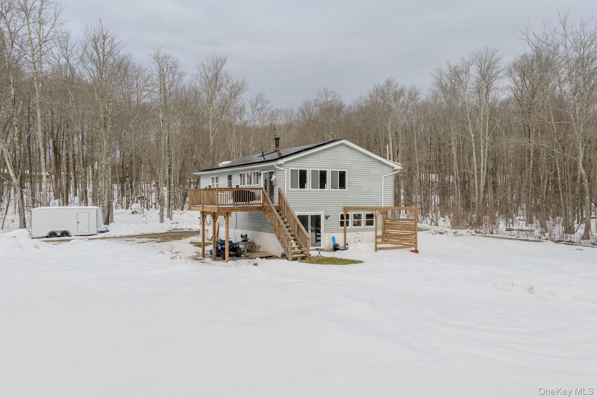 163 Cypert Road, Woodbourne, NY 12788