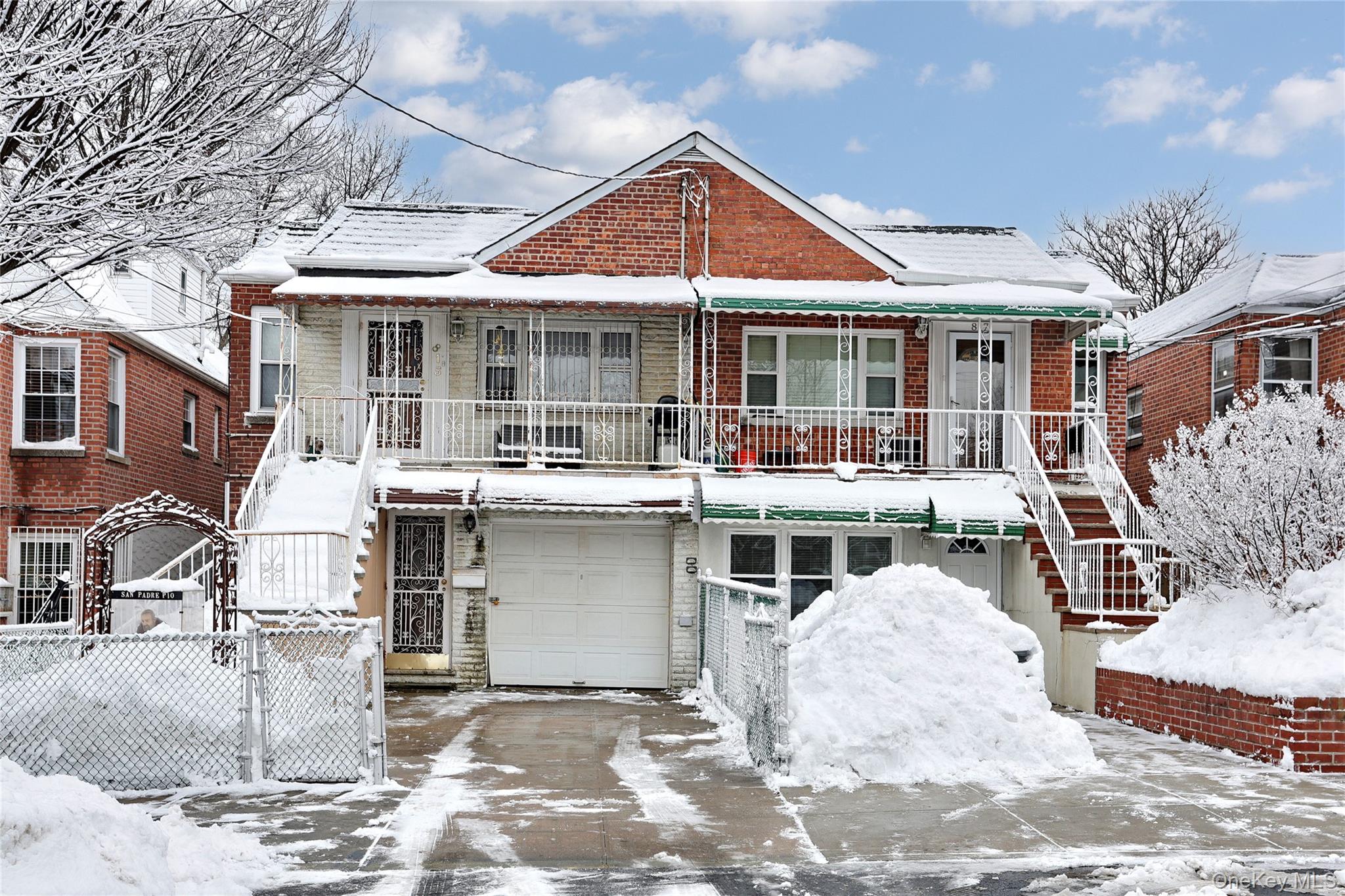 815 Quincy Avenue, Bronx, NY 10465