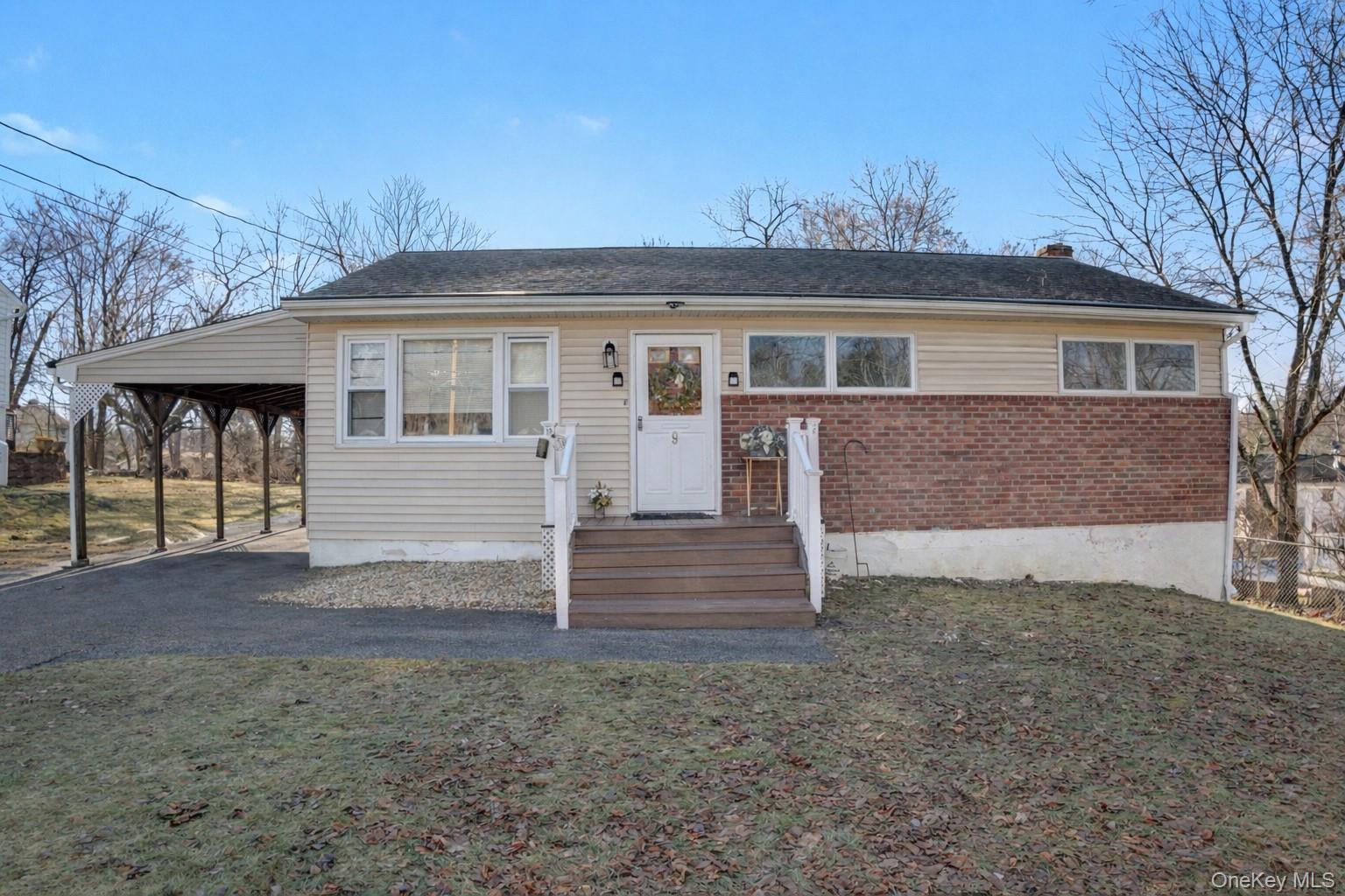 9 Hillside Terrace, Monroe, NY 10950