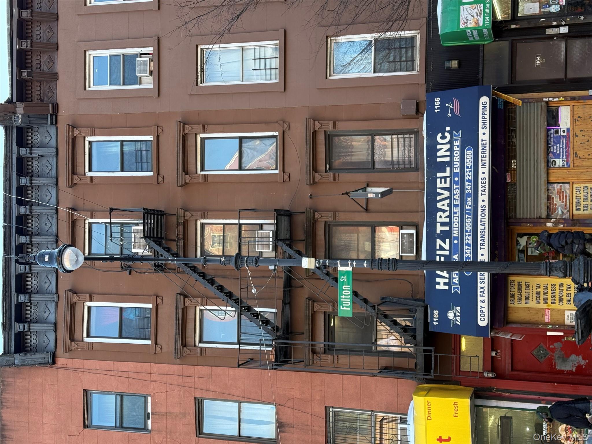 1166 Fulton Street, Brooklyn, NY 11216