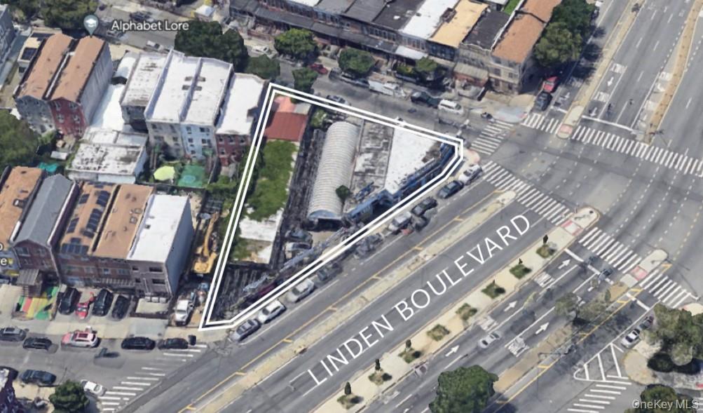 1814 Linden Boulevard, Brooklyn, NY 11207