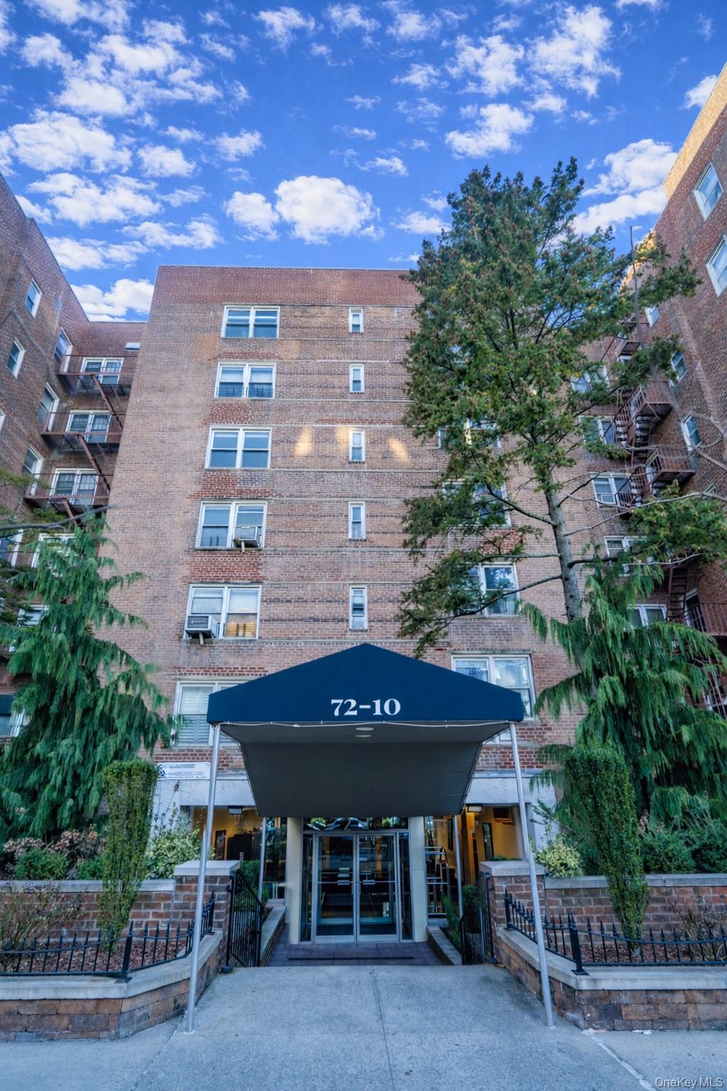 7210 112th Street # 6D, Forest Hills, NY 11375