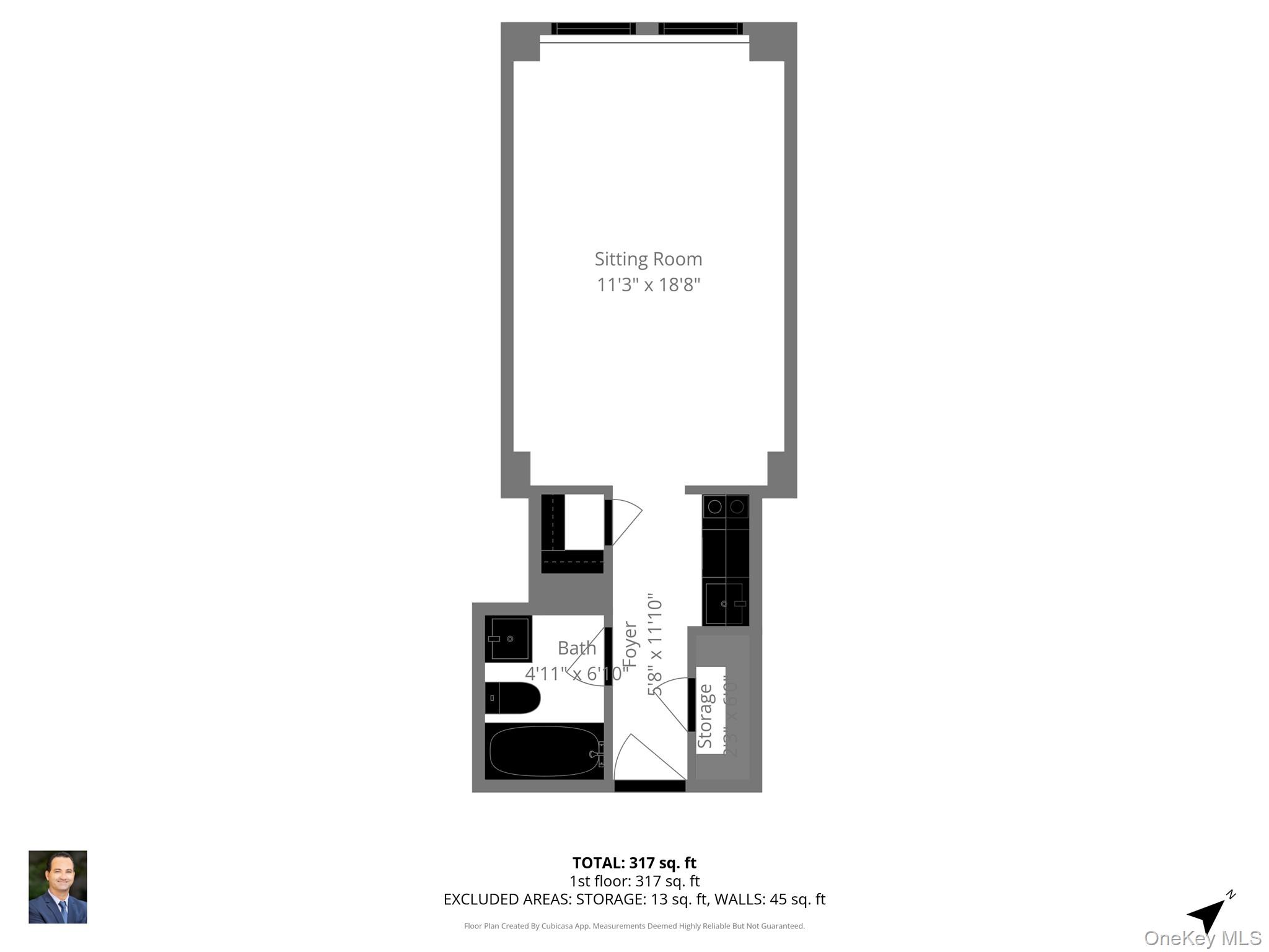 310 Riverside Drive # 805, New York (Manhattan), NY 10025