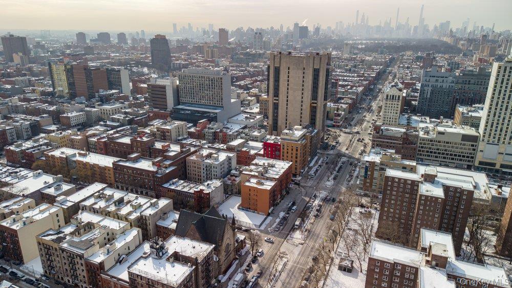 166 W 128th Street, New York (Manhattan), NY 10027