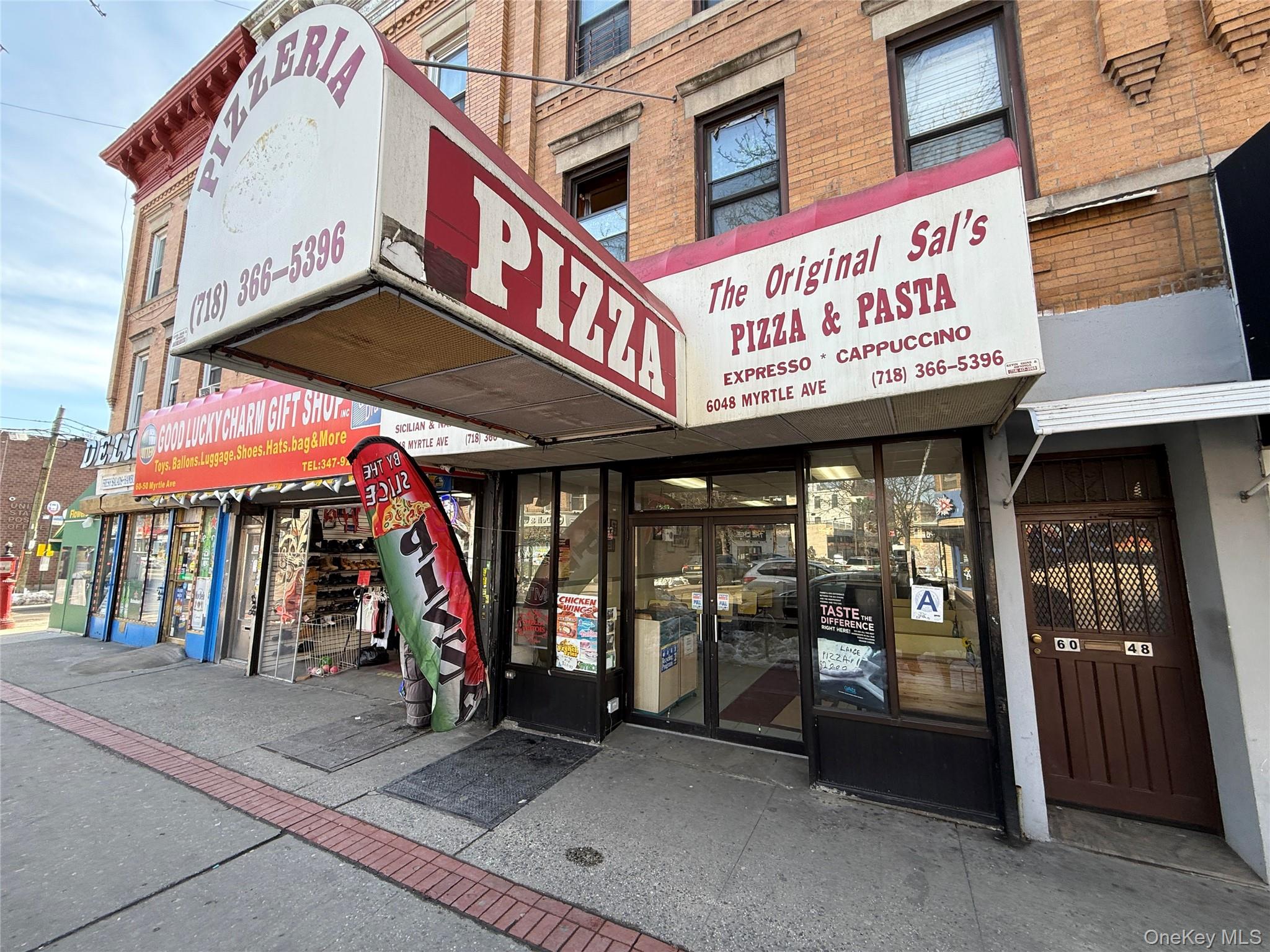 6048 Myrtle Avenue, Ridgewood, NY 11385