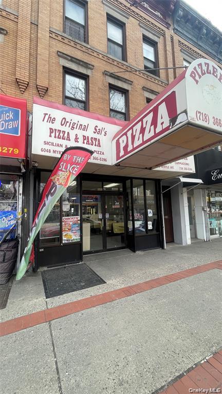 6048 Myrtle Avenue, Ridgewood, NY 11385