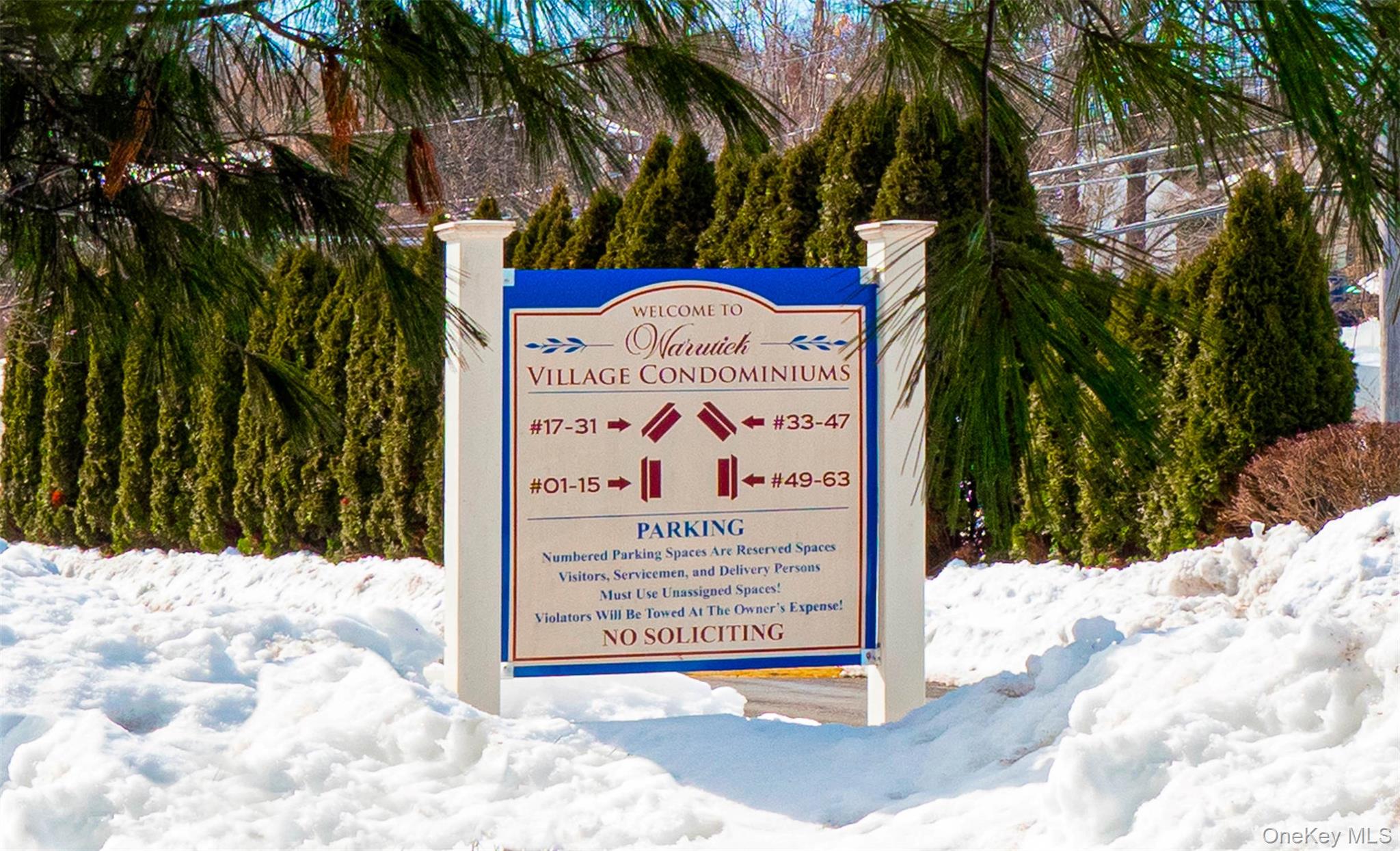 3 Magnolia Lane, Warwick, NY 10990