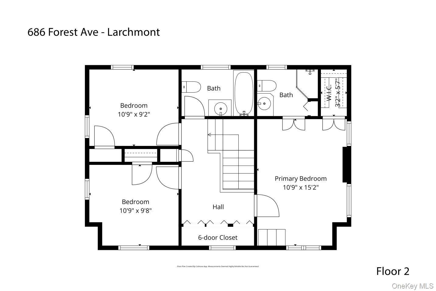 686 Forest Avenue, Larchmont, NY 10538