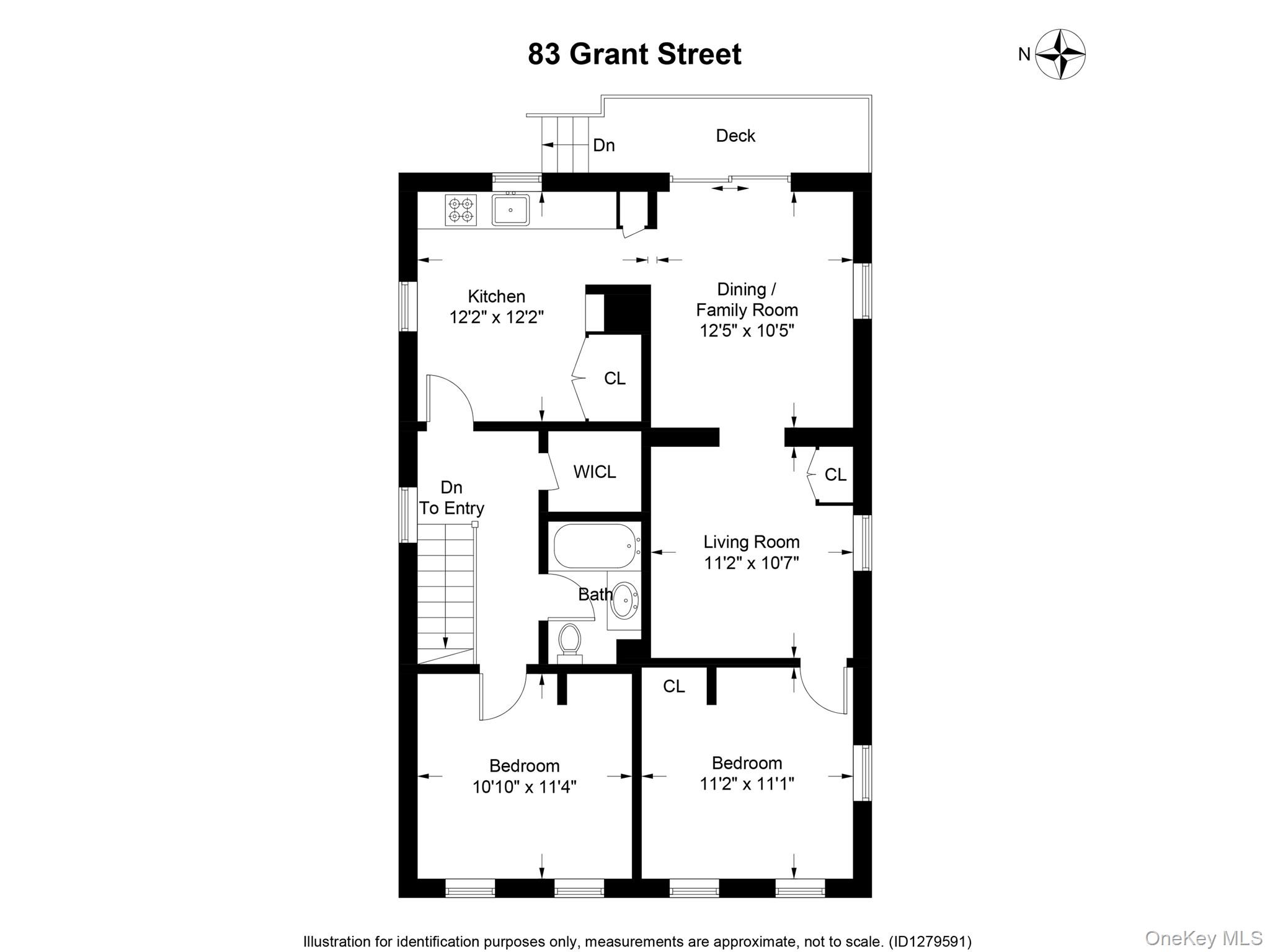 83 Grant Street # 2, Port Chester, NY 10573