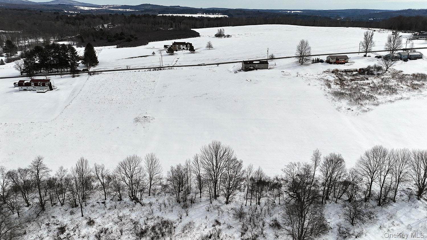 Hubert Road, Jeffersonville, NY 12748