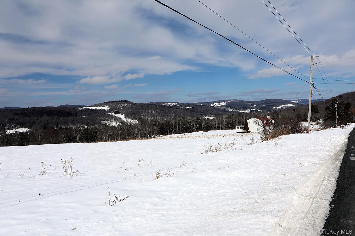 Hubert Road, Jeffersonville, NY 12748