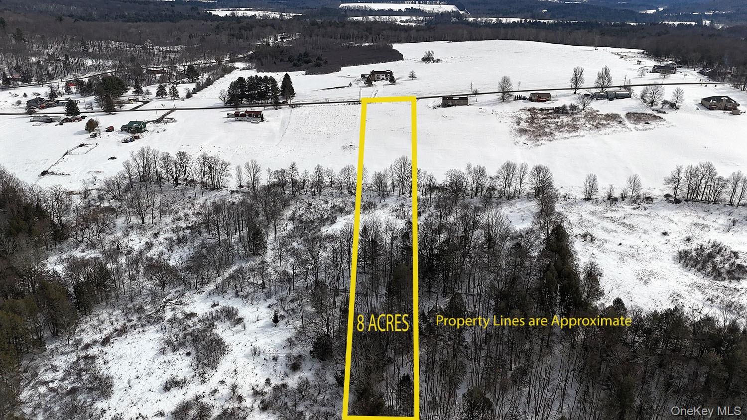 Hubert Road, Jeffersonville, NY 12748