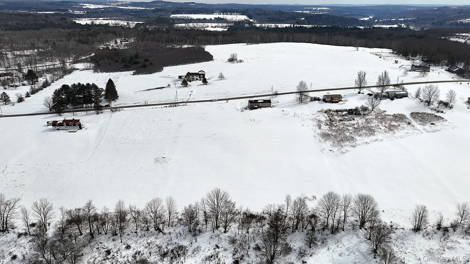 Hubert Road, Jeffersonville, NY 12748