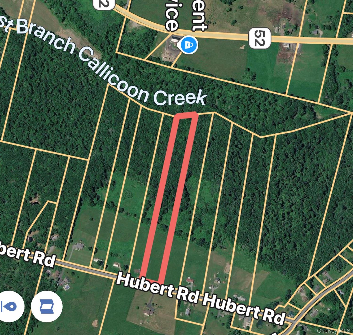 Hubert Road, Jeffersonville, NY 12748