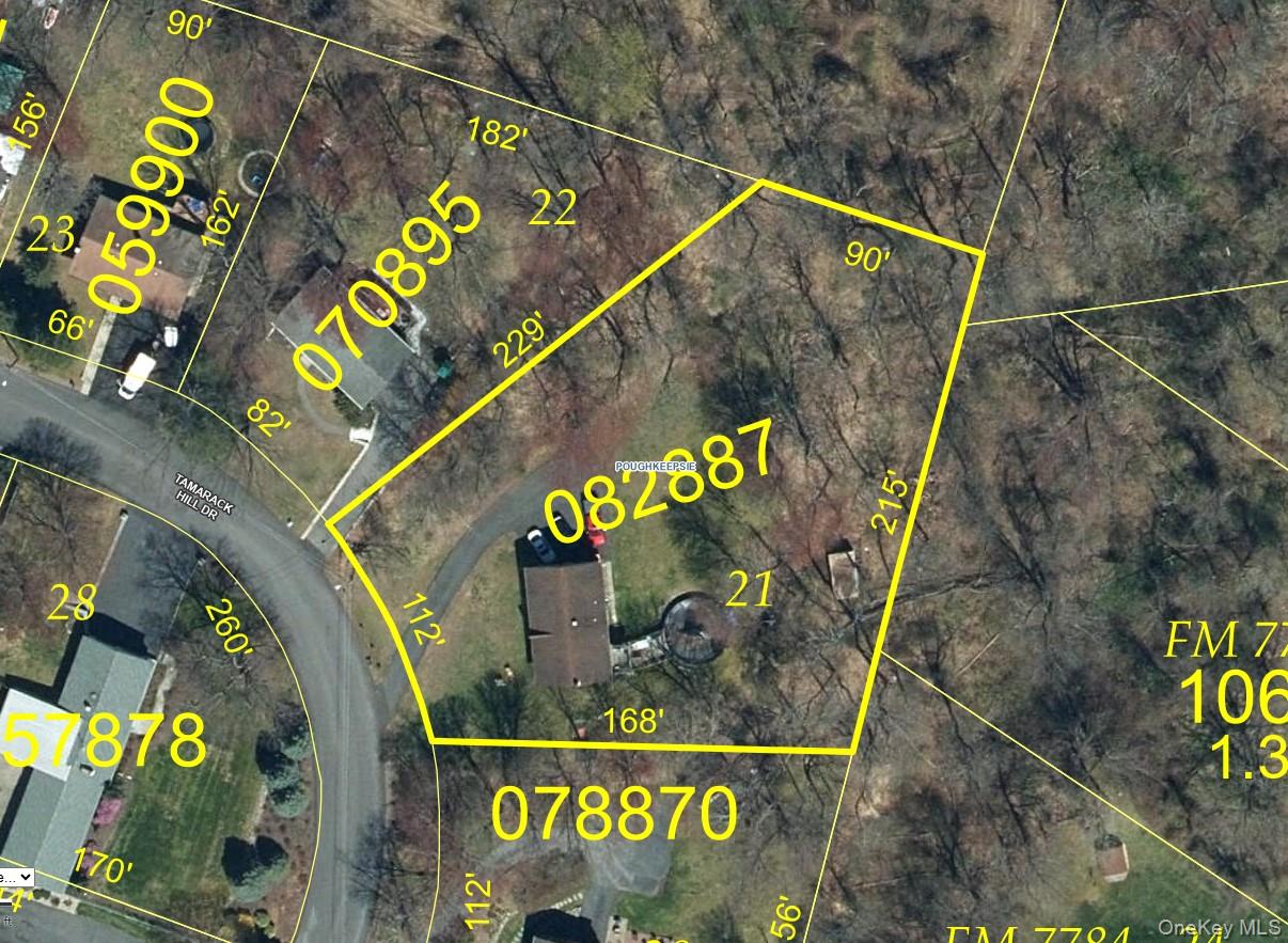 62 Tamarack Hill Drive, Poughkeepsie, NY 12603