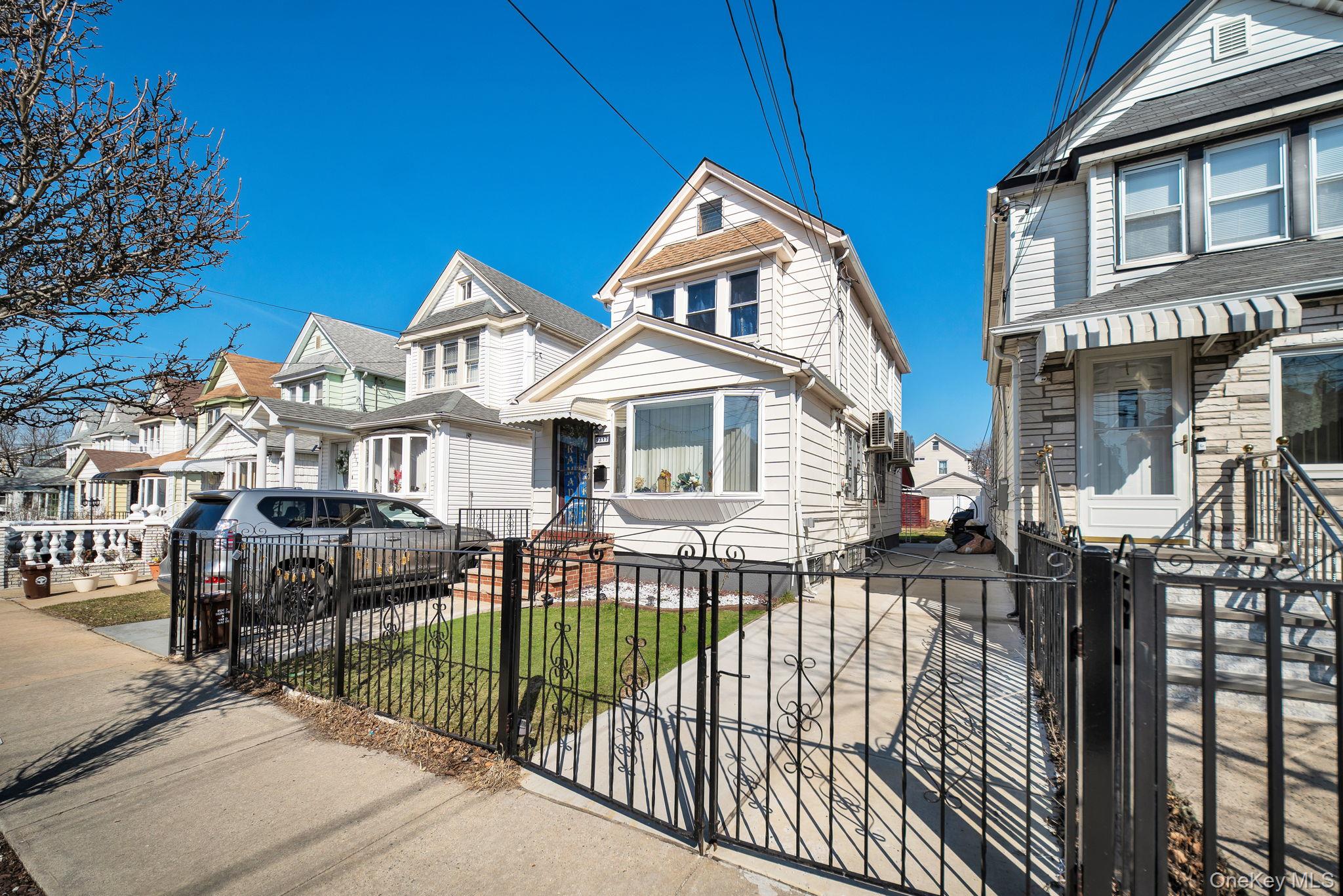 9317 214th Street, Queens Village, NY 11428