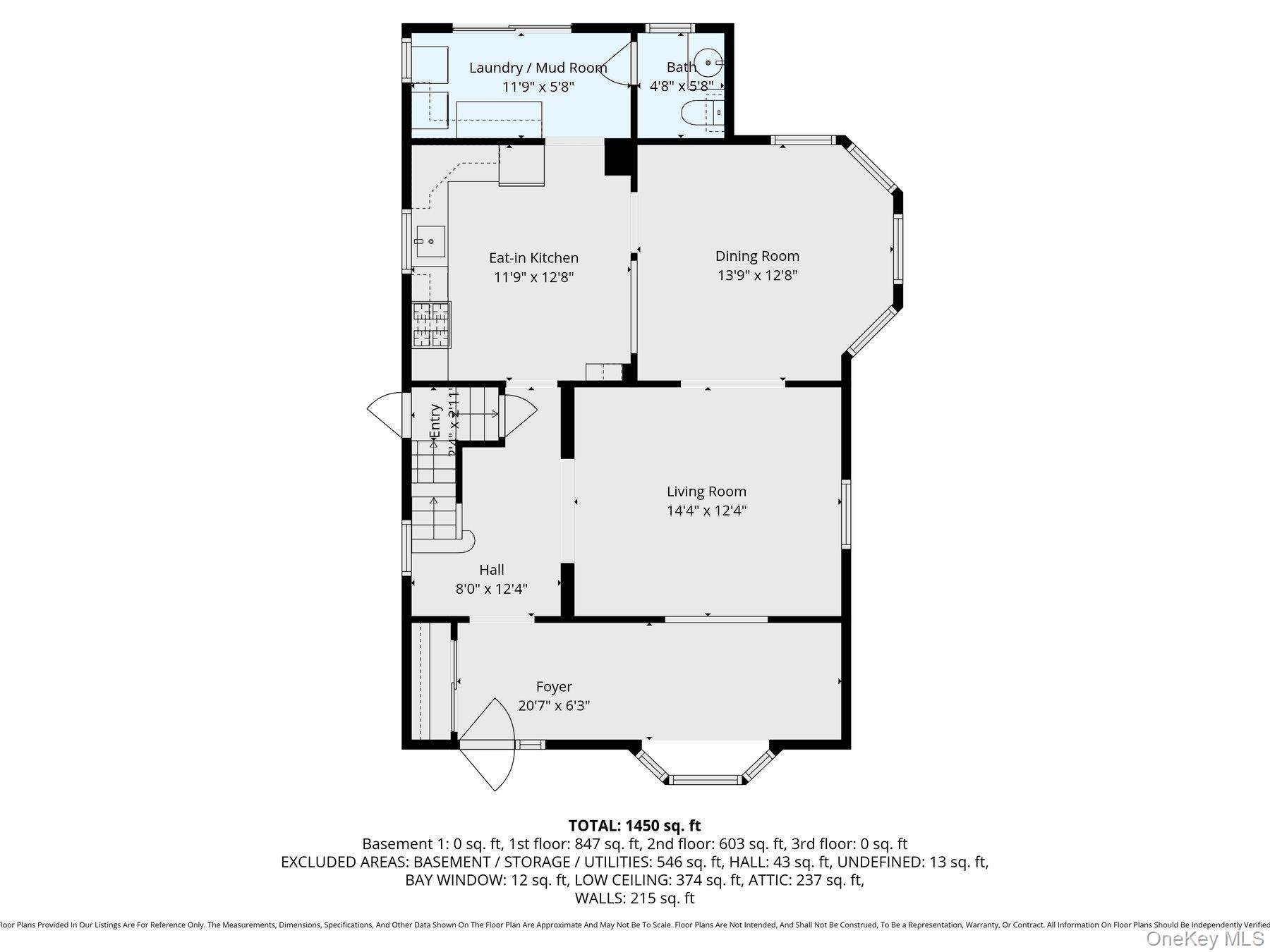 43 Garfield Place, East Rockaway, NY 11518