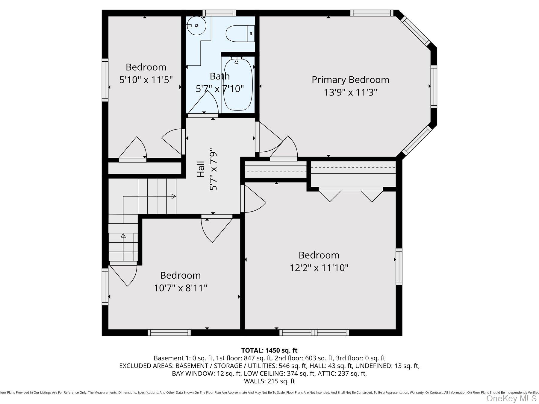 43 Garfield Place, East Rockaway, NY 11518