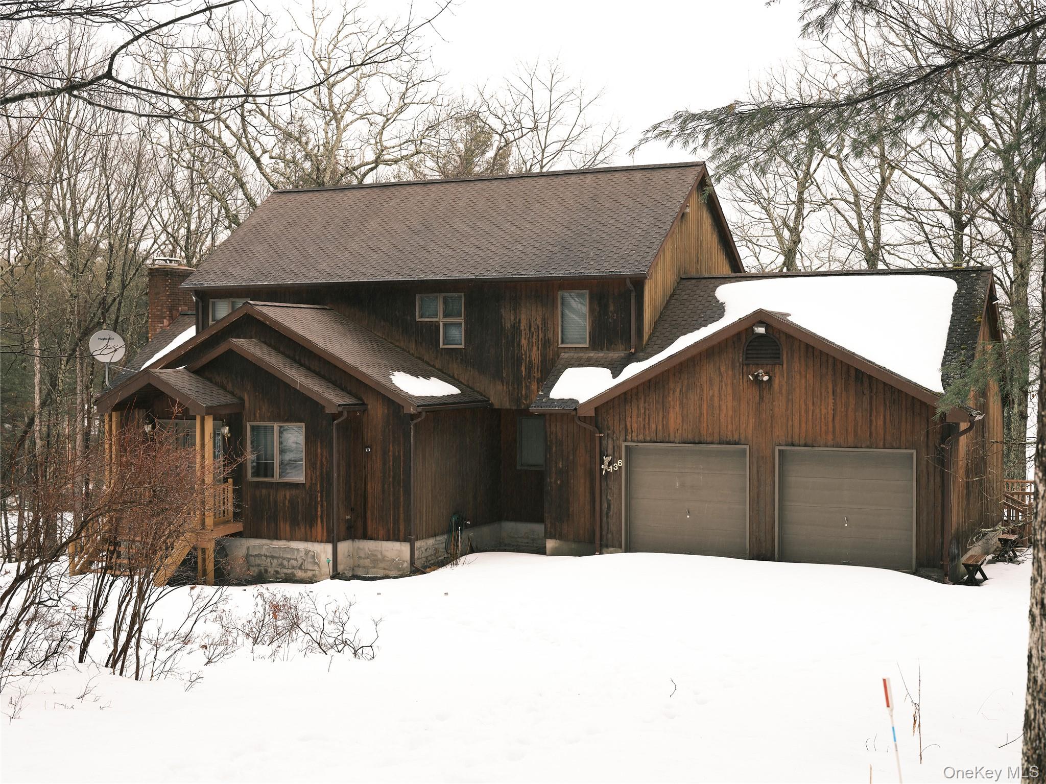 136 Browning Boulevard, Barryville, NY 12719