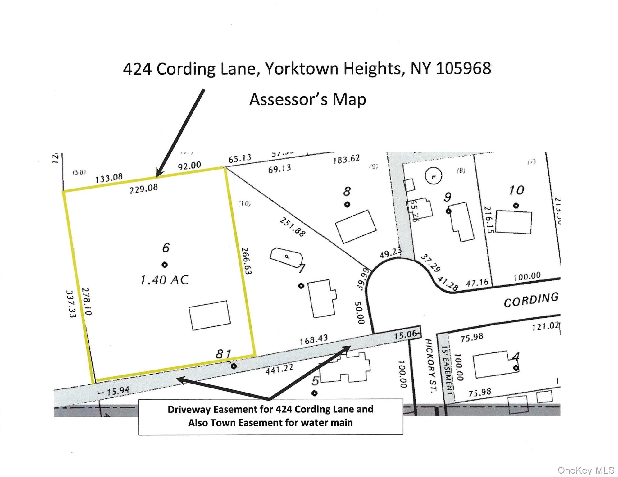 424 Cording Lane, Yorktown Heights, NY 10598