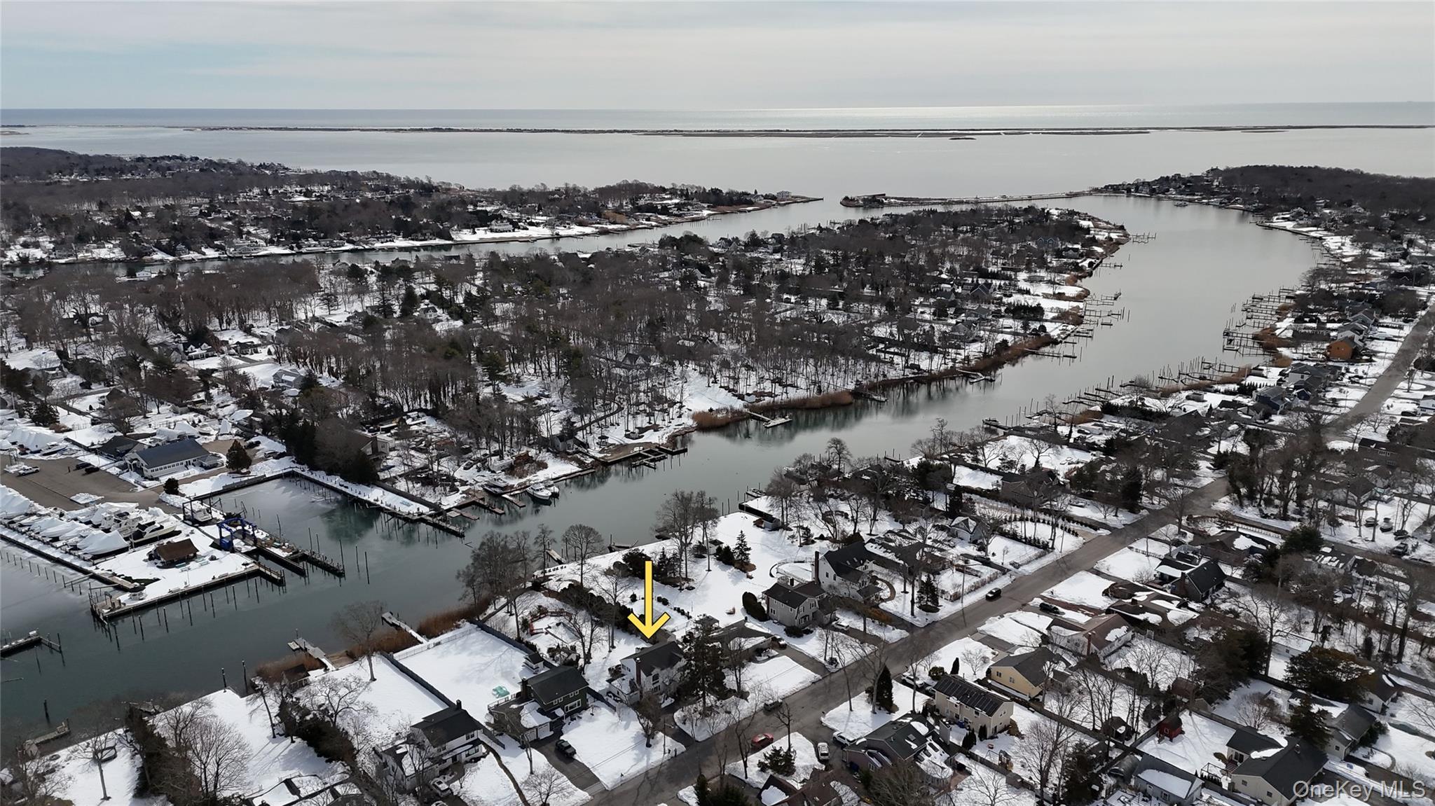 53 Hewitt Boulevard, Center Moriches, NY 11934