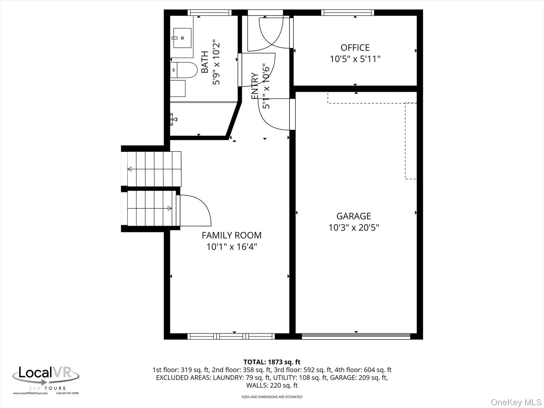 2432 Aron Drive N, Seaford, NY 11783