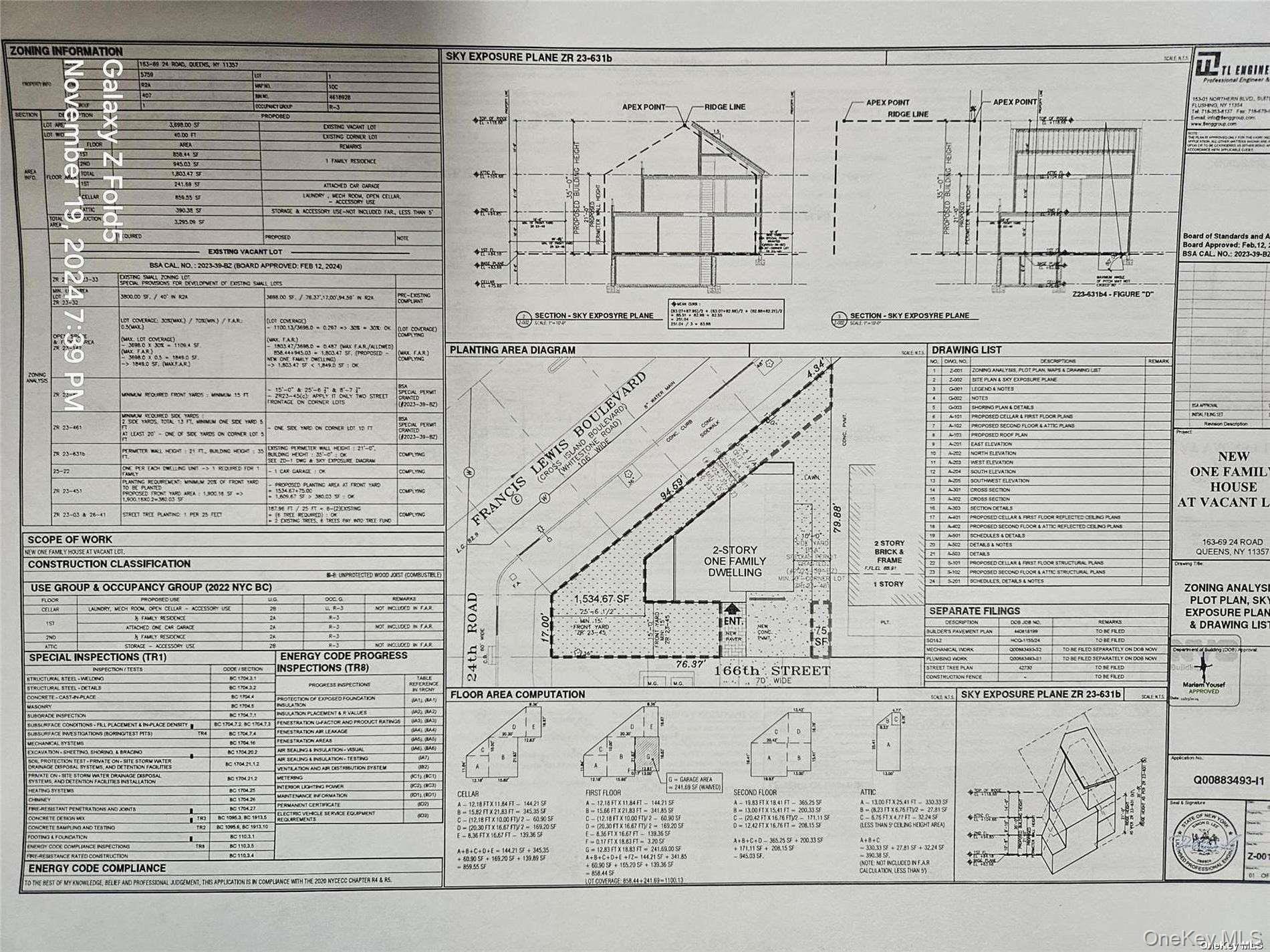 24-31 Francis Lewis Boulevard, Whitestone, NY 11357