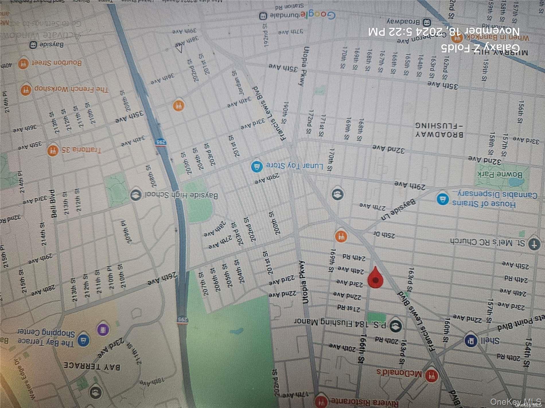 24-31 Francis Lewis Boulevard, Whitestone, NY 11357